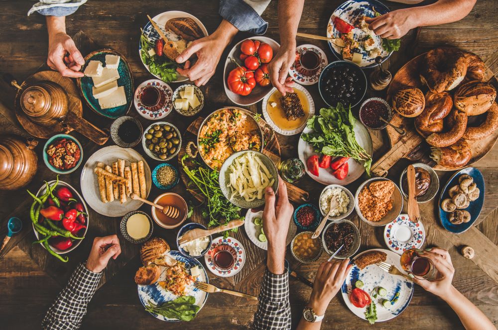 Taste 6 of the world’s Best breakfasts